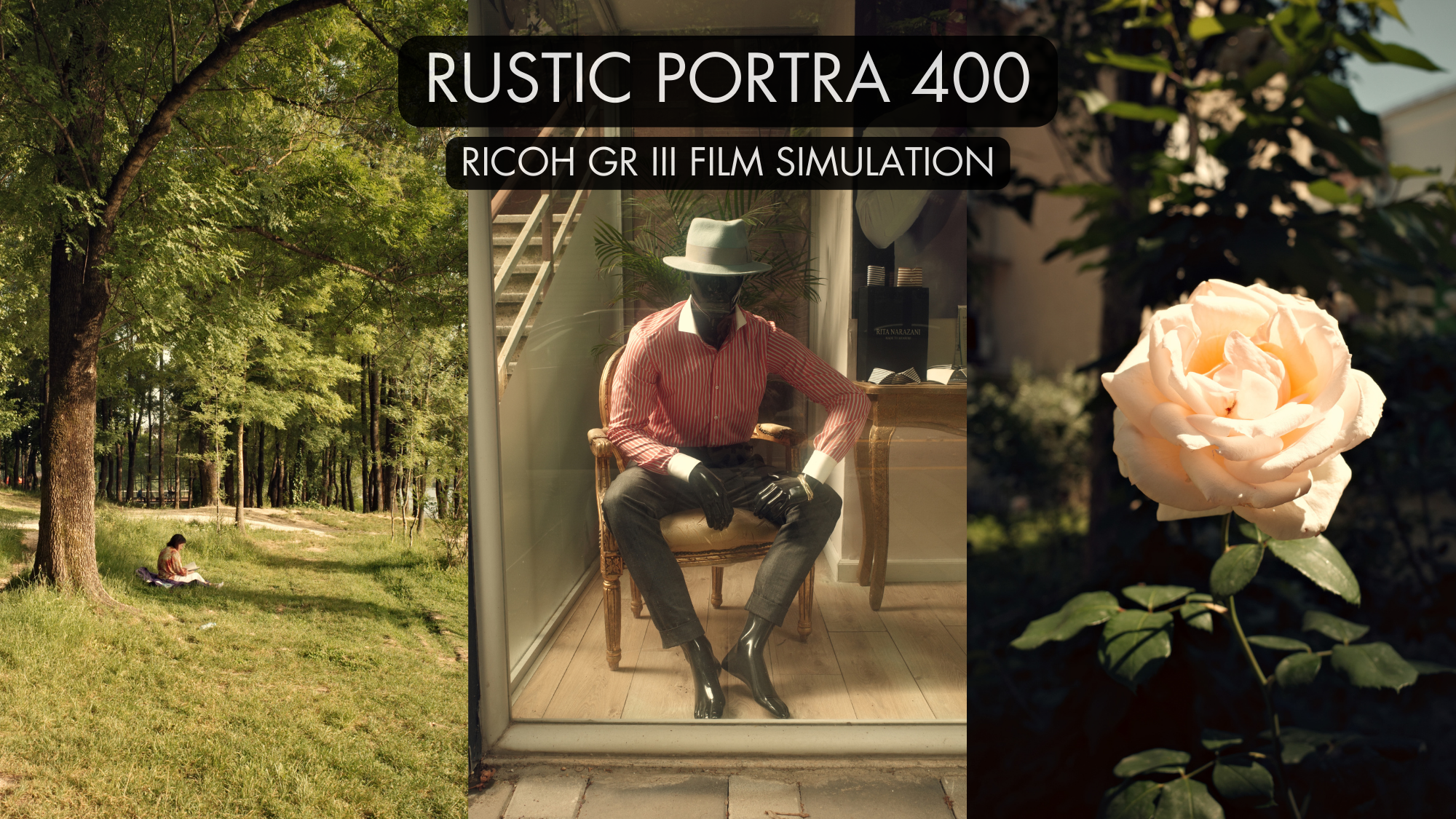 ricoh recipes — Blog — Luke Taylor - Photography